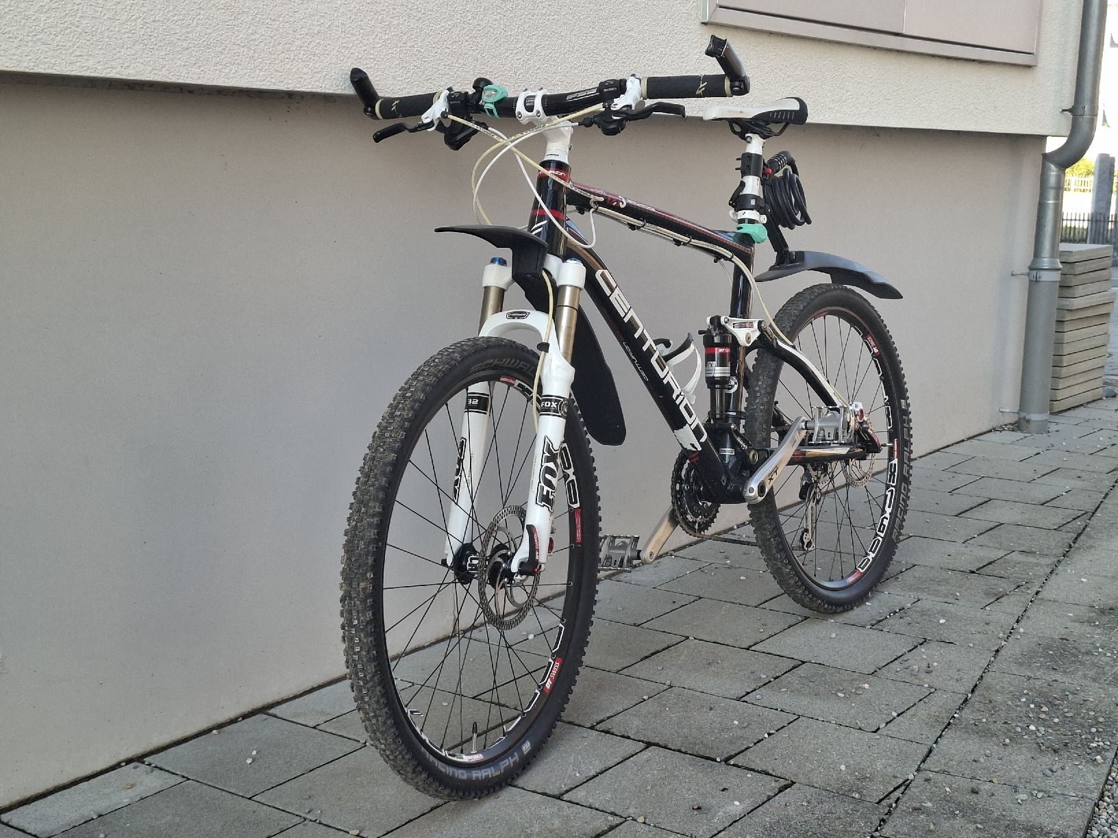 Biciclette: Centurion Backfire Float Ultimate 3 – 26" Fully – Fox – Usato da Zihlschlacht venduto da fam_k2hl 1