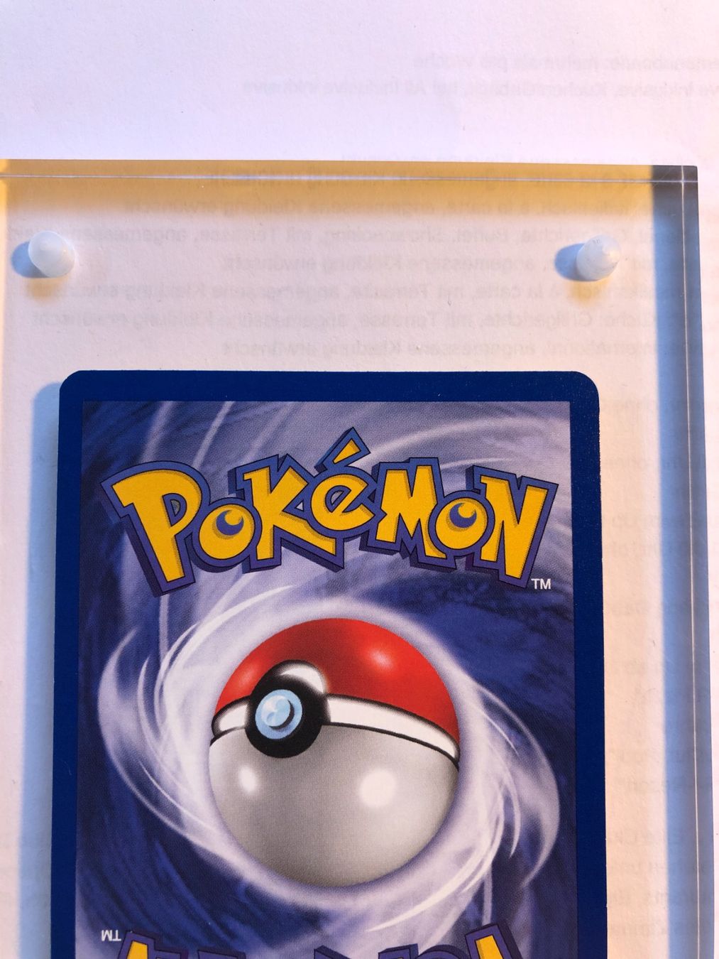 Cartes à collectionner: Mankey 1st Team Rocket - MINT - ab 1.- – D'occasion à Giubiasco par dan_pr8b 7