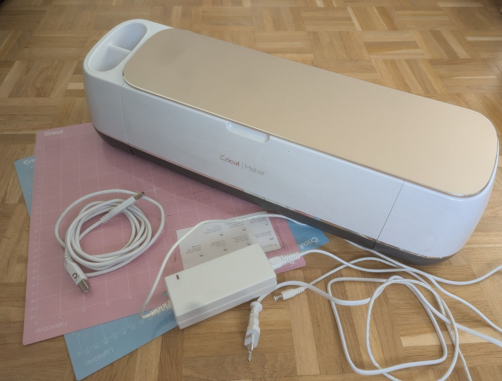 Cricut Bastelsets: Cricut Maker – Gebraucht aus Kloten von Mick_W