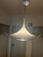 Plafonnier vintage verre Murano