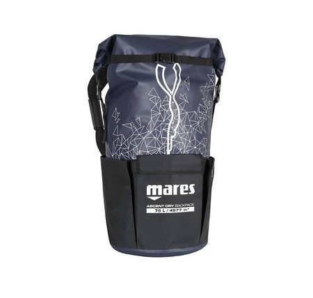 Mares Ascent Dry Backpack 75L Freedive