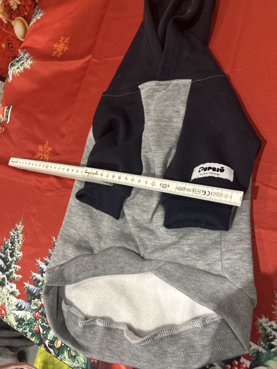 Abbigliamento: Hunde Pullover Hundemantel Grösse M NEU – Nuovo (secondo la descrizione) da Mühledorf SO venduto da Dania77 4