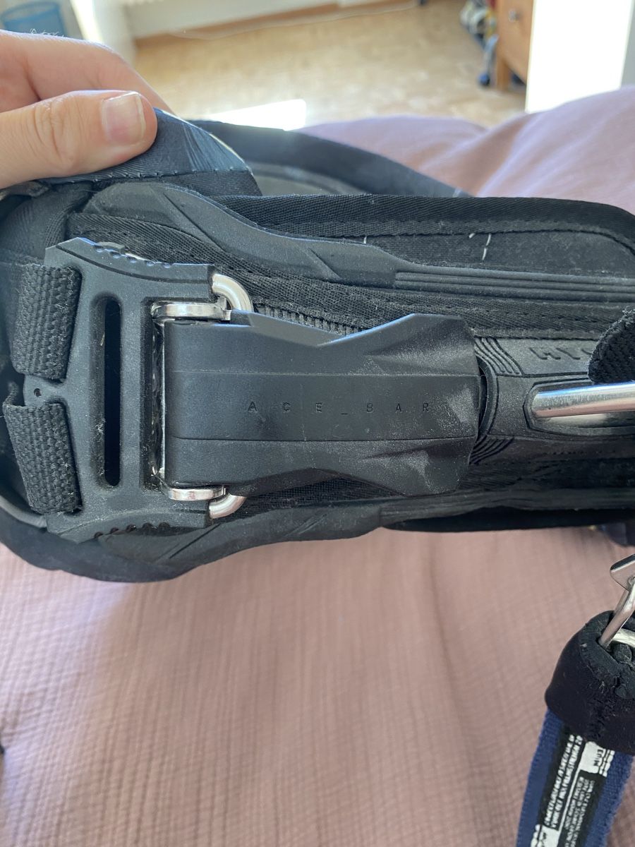 Kite: Kitetrapez Damen (M) – Neu (gemäss Beschreibung) aus Basel von wic_65pn 2