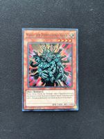 Manju der Zehntausend Hände (THSF-DE033), Super Rare