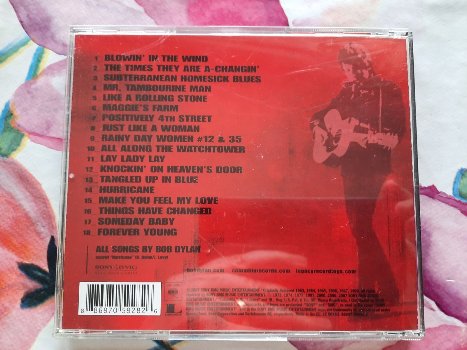CD: CD Dylan – Usato da Pully venduto da bro_n52j 1
