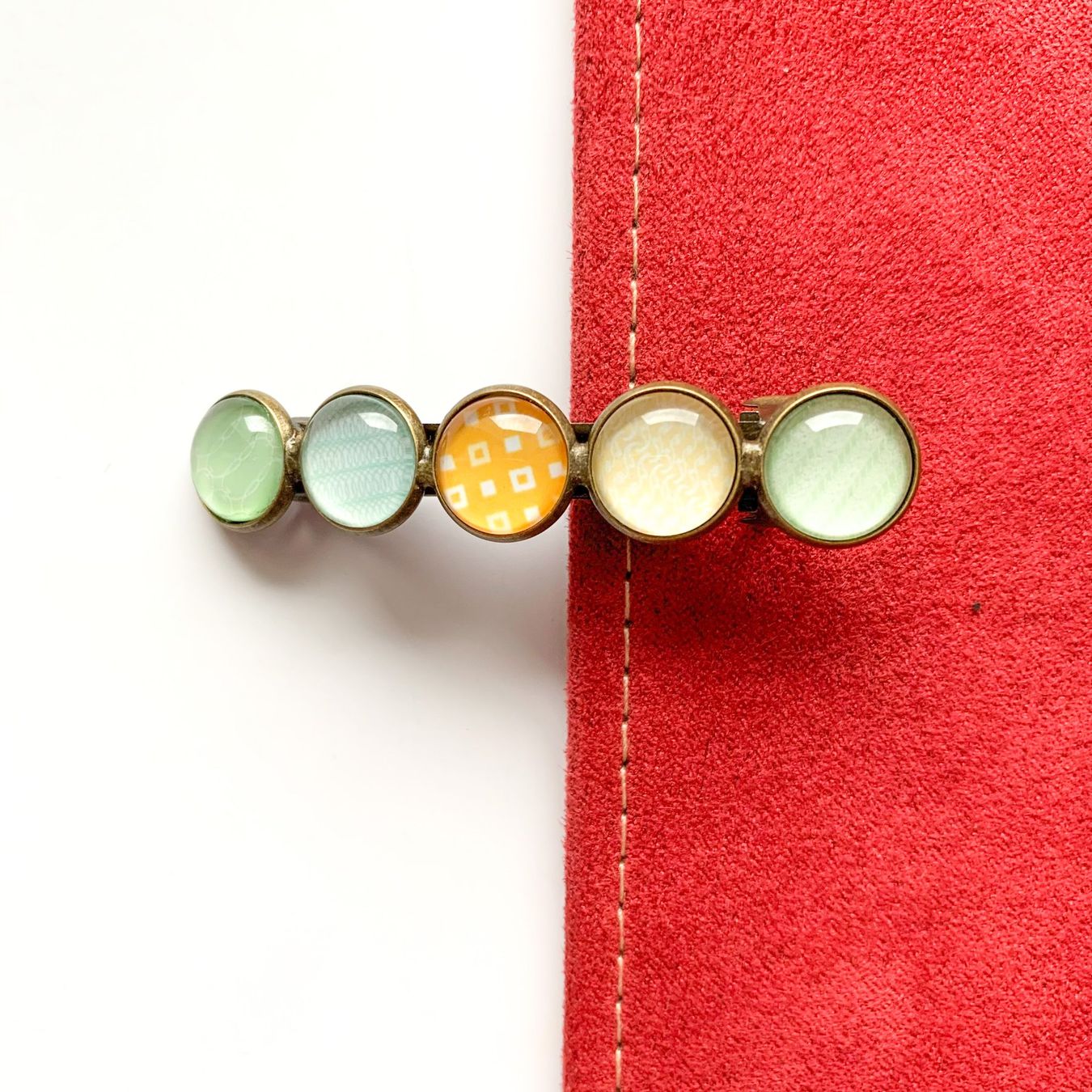 Haarschmuck: Spring Planets Collection :: Hairclip Haarspange – Neu (gemäss Beschreibung) aus Horgen von missistore 1