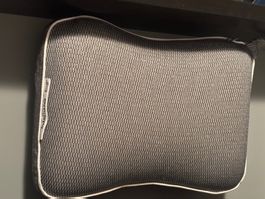 IKEA DVÄRGTULPAN Ergonomisches Kissen für unterwegs