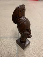 Afrikanische Holzschnitz Skulptur