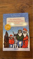 Adventskalenderbuch: Der Salamichlaus - Neuwertig!