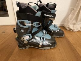 Tourenskischuhe Scarpa Grösse 36