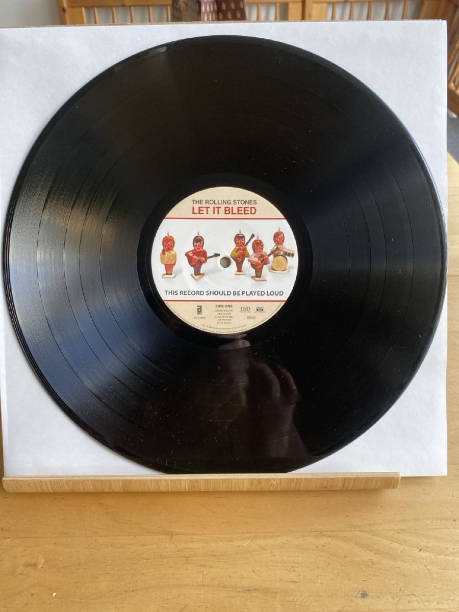 Dischi in vinile: Rolling Stones – Usato da Zürich venduto da markus234 2