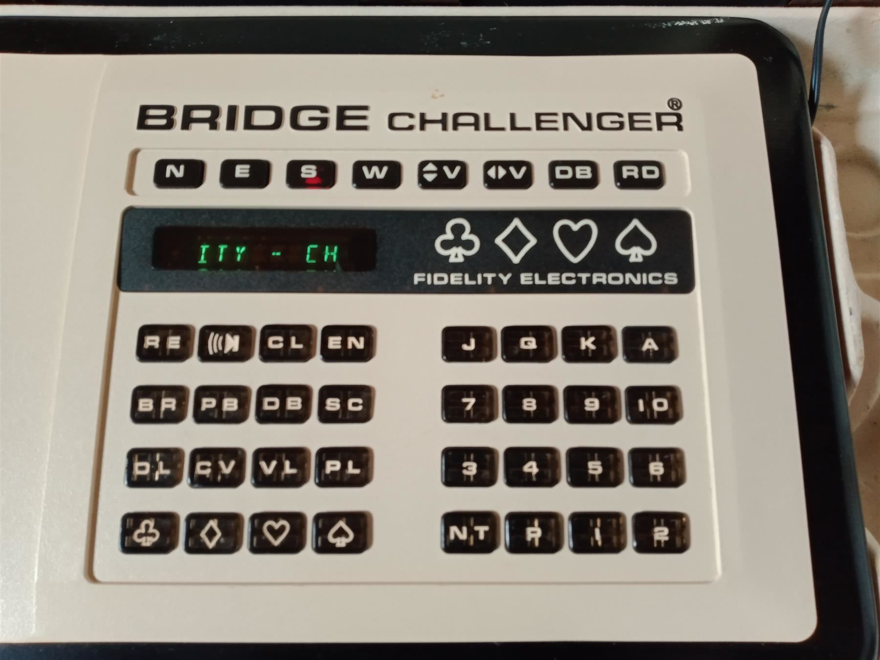 Jeux: Bridge Challenger – D'occasion à Bätterkinden par hobbycha 3