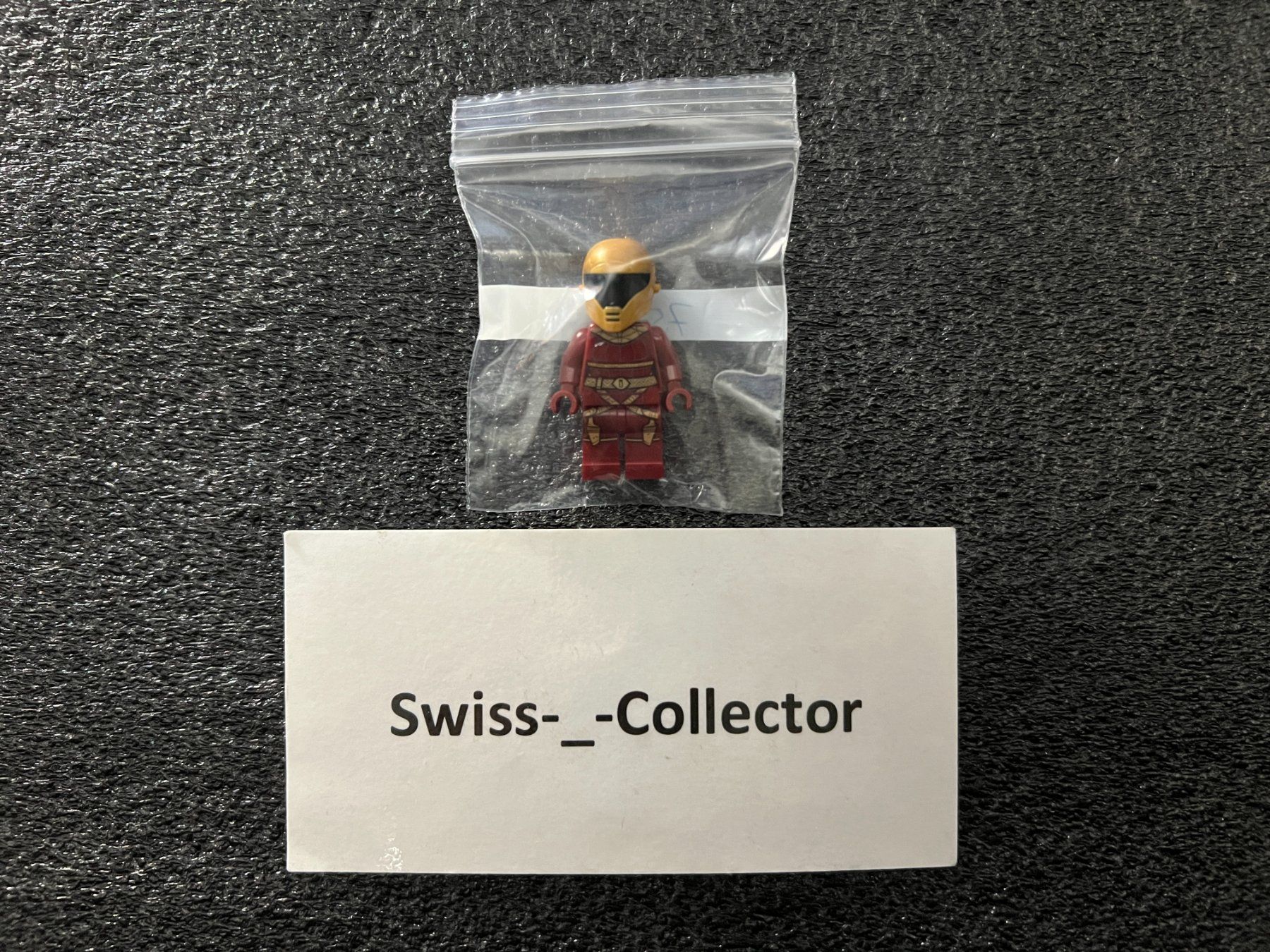 Lego Baukästen: Lego Star Wars 75263 Resistance Y-wing Microfighter – Neu (gemäss Beschreibung) aus Birmensdorf ZH von Swiss-_-Collector