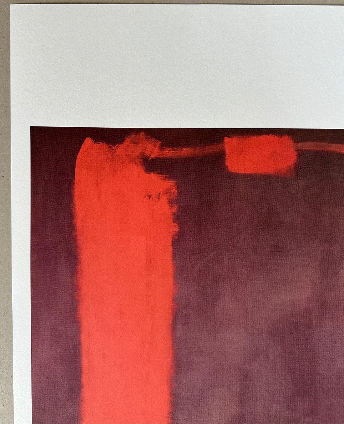 Dipinti: Mark Rothko: Untitled 97/200 – Nuovo (secondo la descrizione) da Meilen venduto da Smgdesign 3