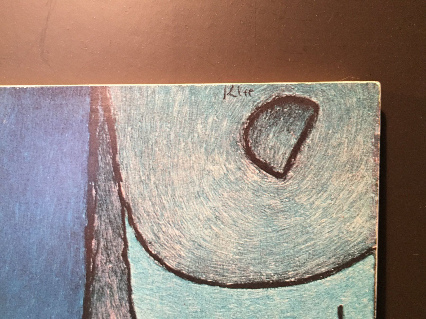 Foto & Immagini: Paul Klee, Reprint – Usato da Einsiedeln venduto da artgallery59 1