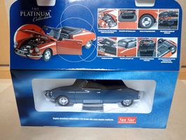 Citroen DS 19 Cabriolet - Sunstar 1/18