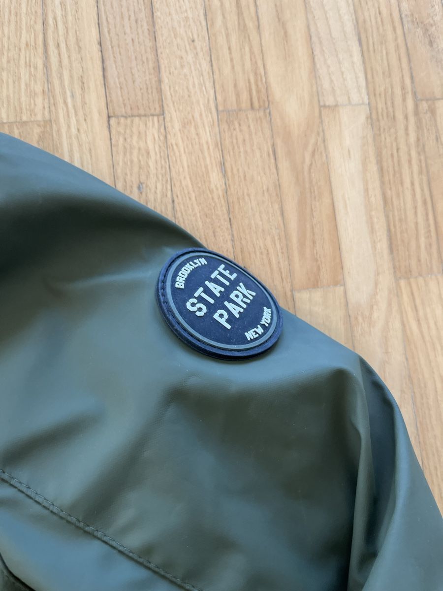 Jacken & Mäntel: Regenjacke Gr. 158 – Gebraucht aus St. Gallen von  4