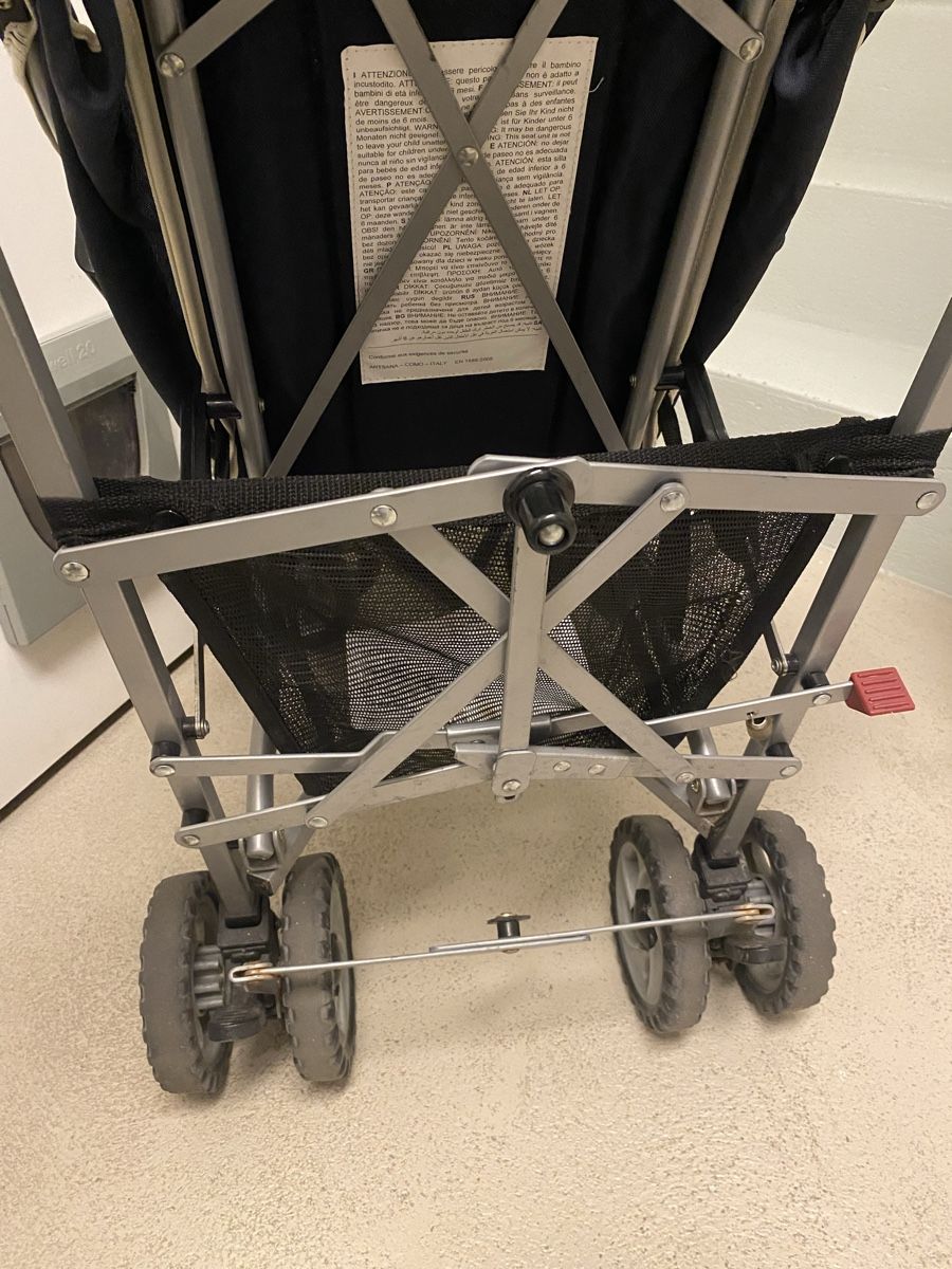 Chicco Carrozzine: Chicco Buggy – Usato da Stallikon venduto da shop100 3