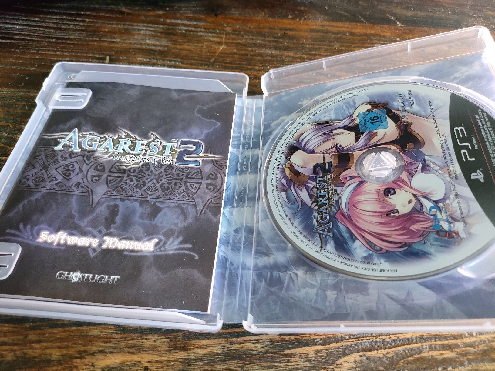Sony Jeux: Agarest 2: Generations of War / Parfait état – D'occasion à La Chaux-de-Fonds par nwa_w9zt 2