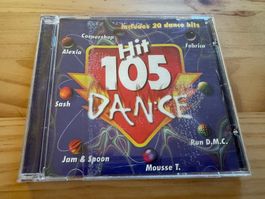 💿 🎶 CD Hit 105 Dance (1998)
