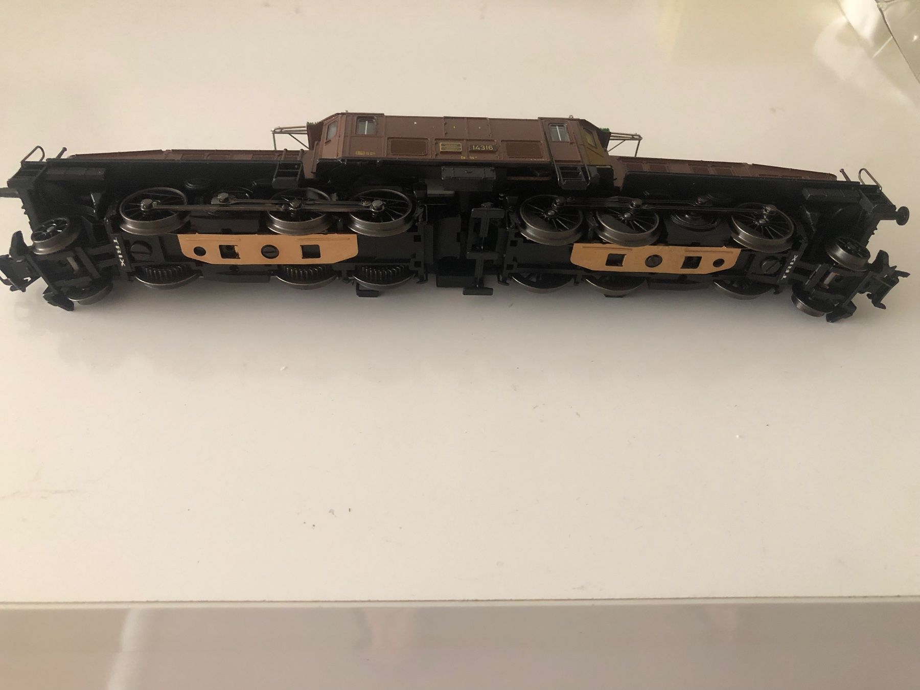 Trix Modellini di ferrovie: Trix 23578 Lok NEU – Nuovo e nell'imballaggio originale da Ostermundigen venduto da Garmin03 2