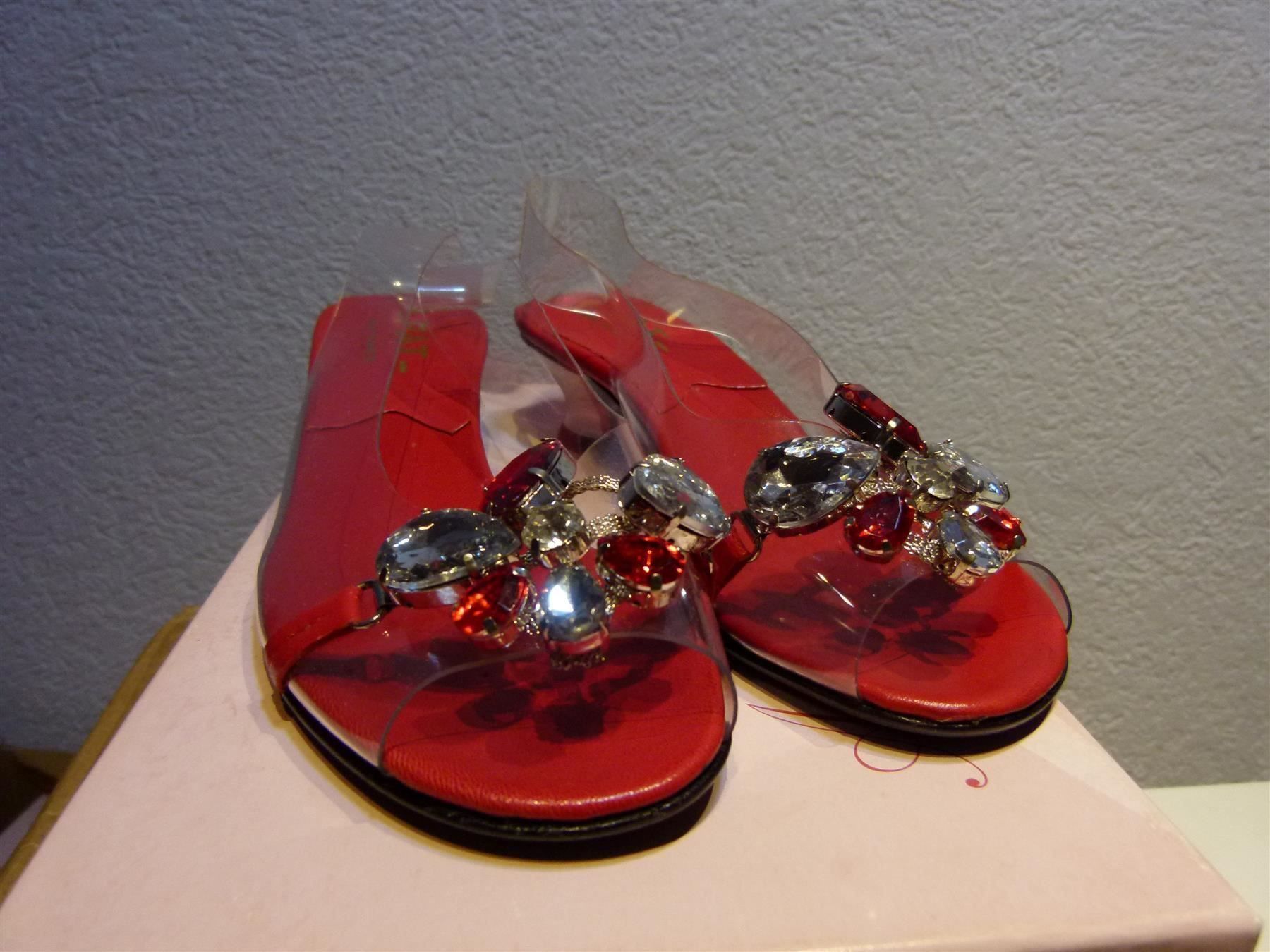 Scarpe da donna: PAT Damenschuhe Gr.35 Lp,249Fr. – Nuovo e nell'imballaggio originale da Uerkheim venduto da Justi.y 2