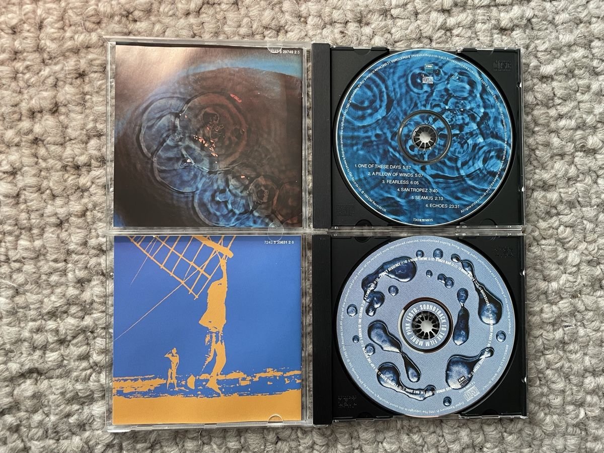 CDs: 4x Pink Floyd  – Neuf (Voir description) à Reinach AG par trigger7811 2