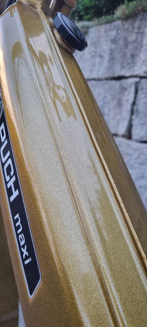 Puch Ciclomotori: Puch Maxi N Candy Gold – Usato da Weinfelden venduto da Vwaudi90 3
