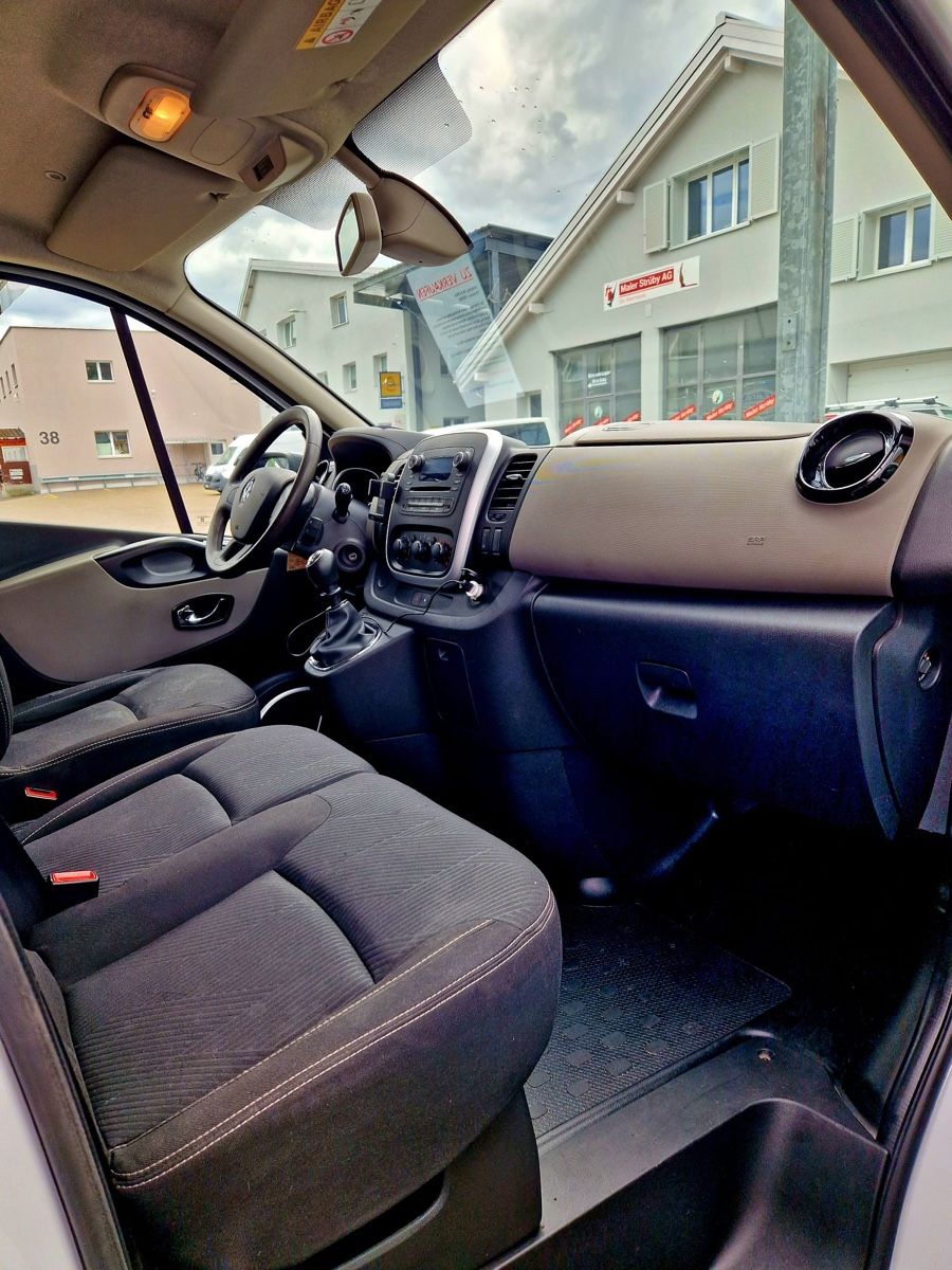 Renault Veicoli commerciali: Renault Trafic Kastenwagen – Usato da Wolfwil venduto da GRCO 2