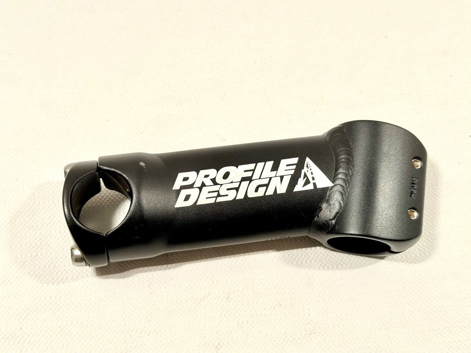 Pezzi di ricambio: PROFILE DESIGN 1" Ahead Stem Vorbau 110mm / 26.0 / 184 Gramm – Usato da Luzern venduto da bikeandbeltcom 2