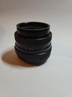 Pentacon auto 50mm f/1.8 MC M42 + Kenko UV #303