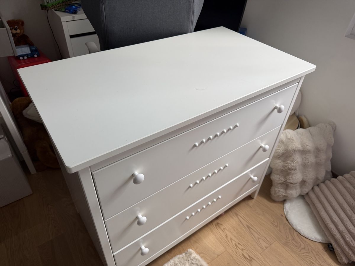 Cassettiere: Commode bébé Jacadi blanche – Usato da Founex venduto da ann_z27t 3