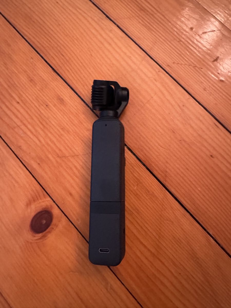 DJI Action Cam: DJI Osmo Pocket 2 Gimbal Kamera – Usato da Bern venduto da Th1m0 4