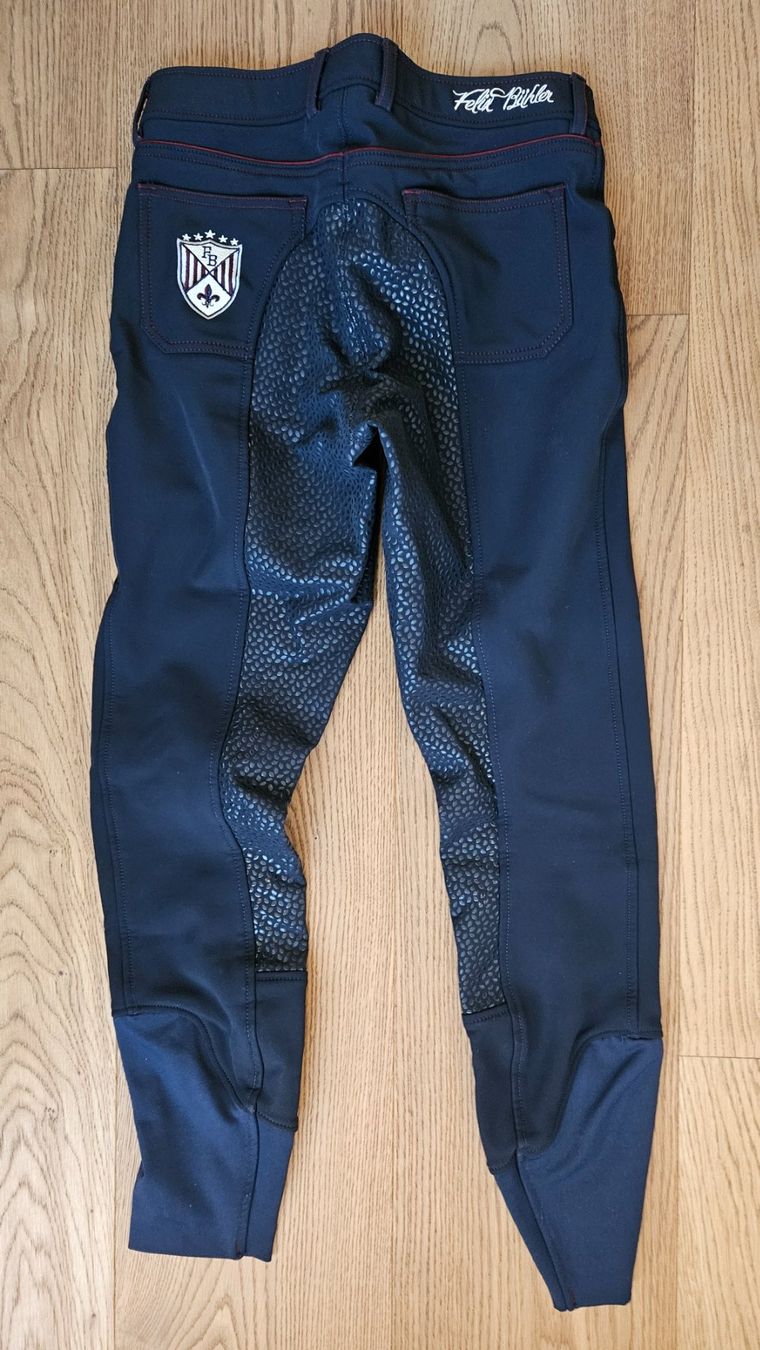 Felix Bühler Hosen: Reiterhose Felix Bühler – Neu (gemäss Beschreibung) aus Spiegel b. Bern von JeromeG9 1