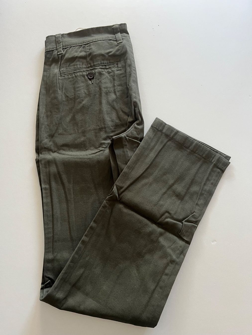 Pantaloni: Herren - Chino - Hose, 5 Stück – Nuovo e nell'imballaggio originale da Muralto venduto da Kdale2 1