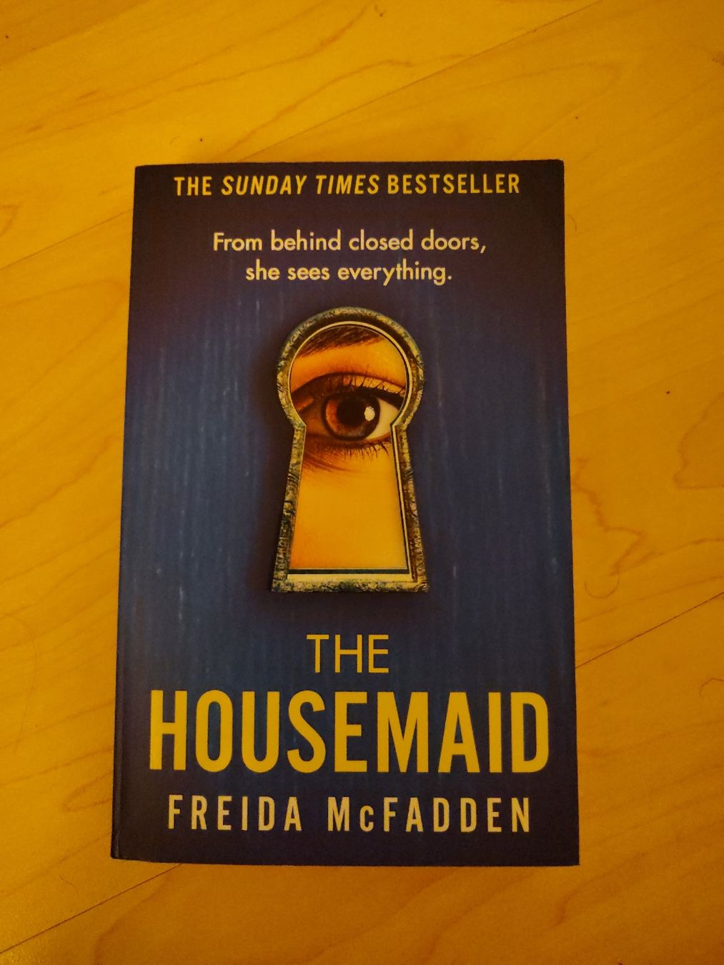 Livres: The Housemaid von Freida McFadden – D'occasion à Burgdorf par achill3s