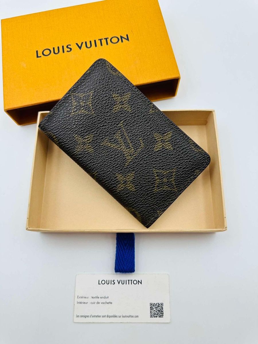 Louis Vuitton Portafogli: Louis Vuitton card holder – Usato da Widnau venduto da Pukpan_99