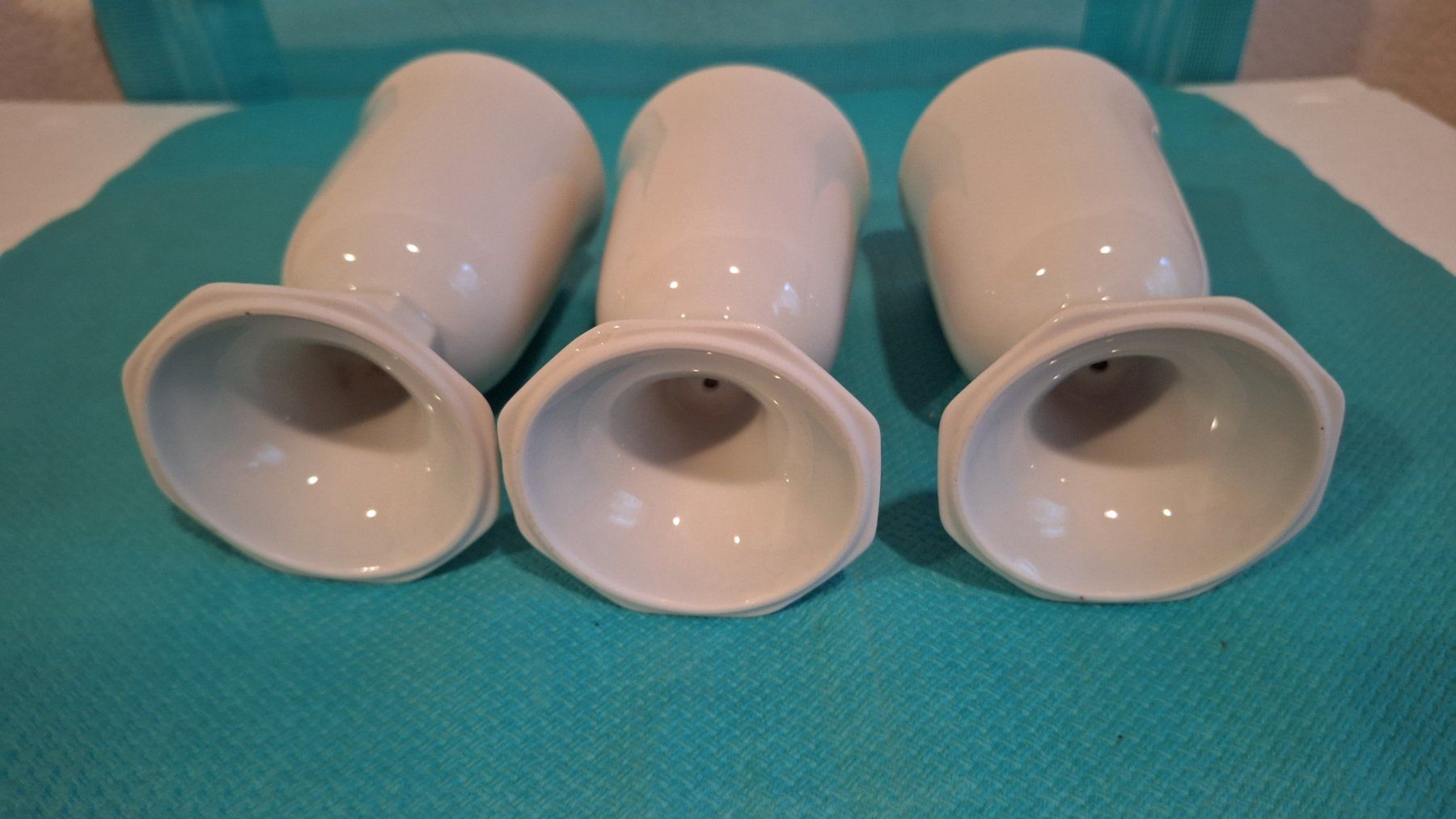 Tazze: 3 Porzellan Kaffeebecher – Usato da Dornach venduto da majo8689 4