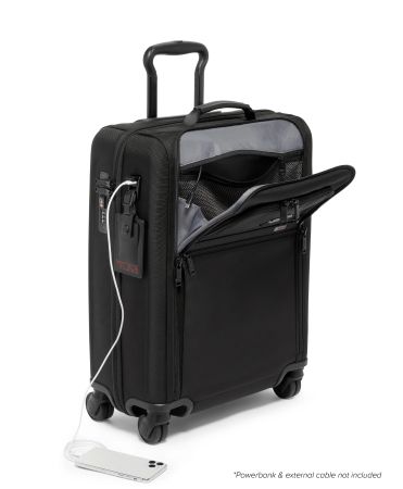 TUMI ALPHA 3 Handgepäck International Slim Super Leger 55 cm