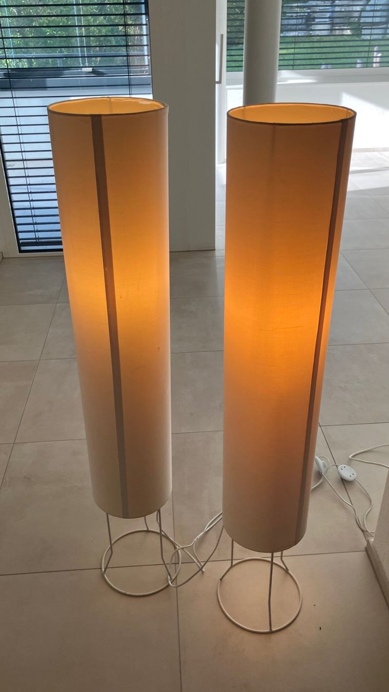 Lampade: Stehlampen 2 Stk – Usato da Root venduto da kimvbui 1