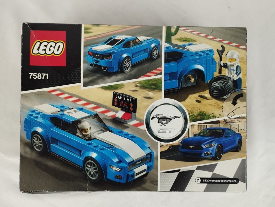 Lego Spielzeuge: LEGO Speed Champions – Neu (gemäss Beschreibung) aus Schübelbach von Restwert_Schubelbach 3