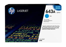 HP Toner Q5951A - Cyan zu verkaufen (5 Stück)