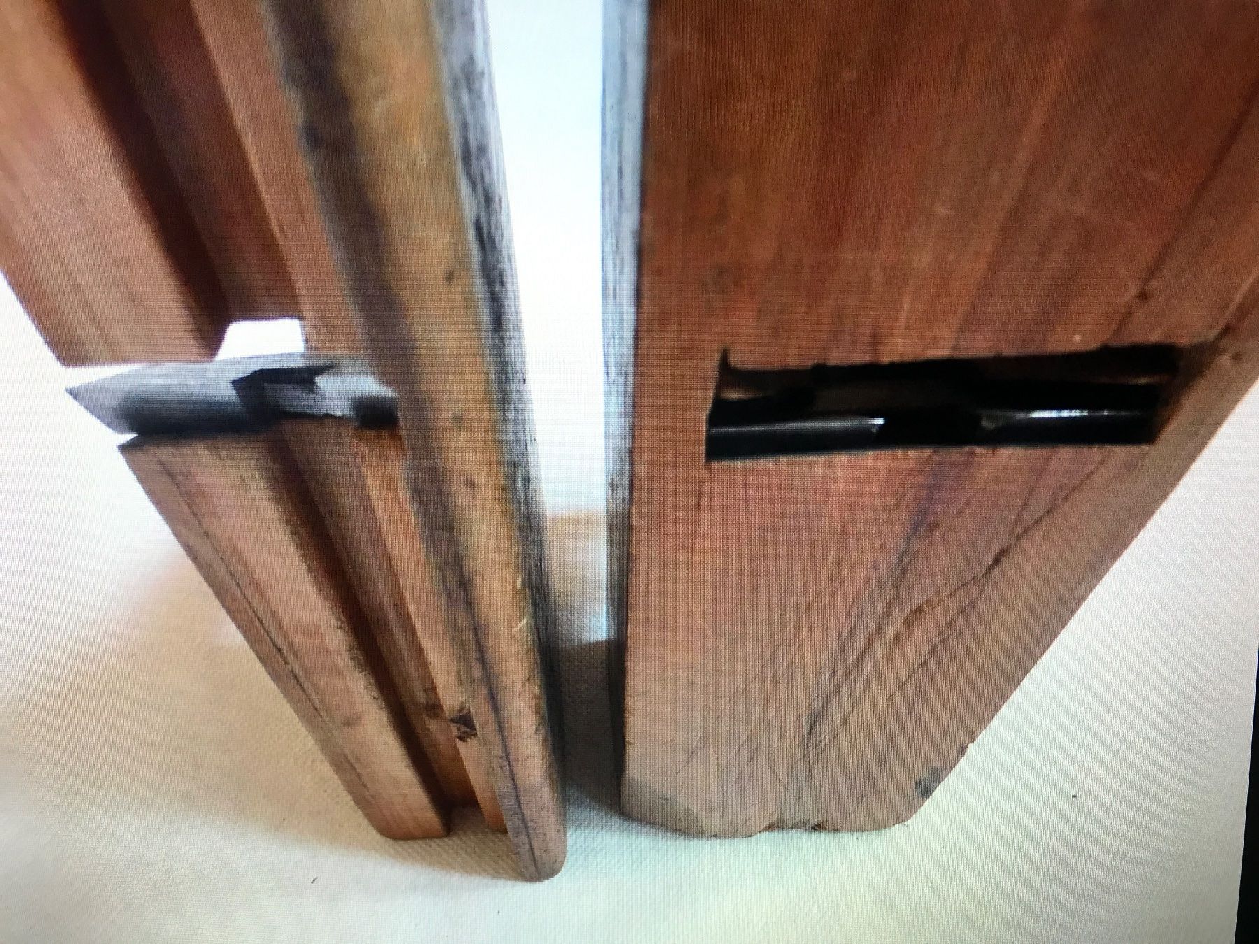 Alle Werkzeuge: Rabot ancien pour nerfs ou languette – Gebraucht aus le locle von caryl 1