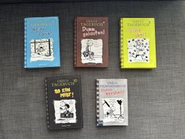 Gregs Tagebücher (6, 7, 8, 10, Filmtagebuch)