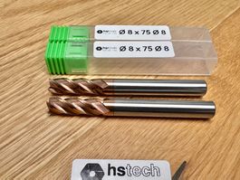 VHM Fräser Ø8 >>NEU<< #5.4.6