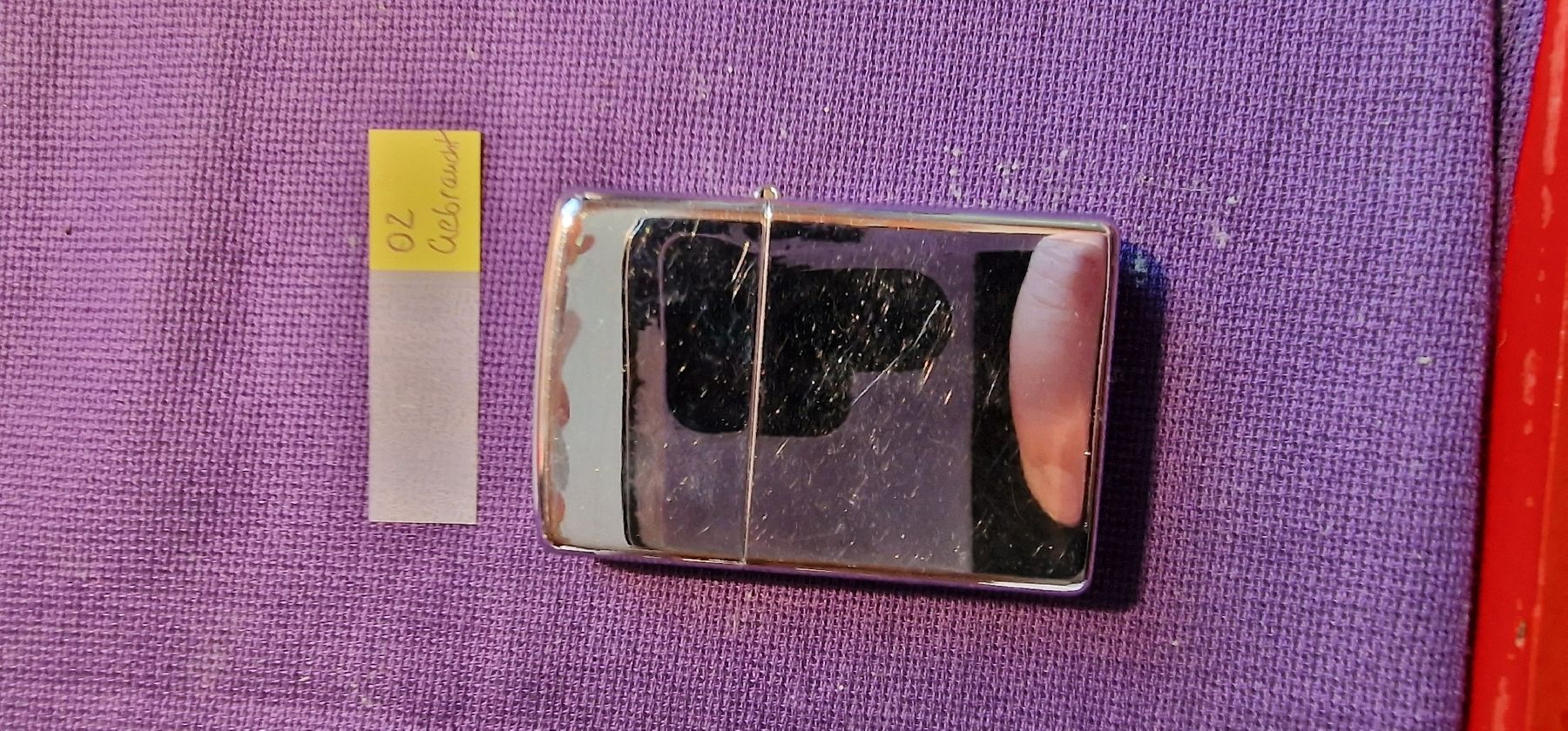 Zippo Feuerzeuge: Zippo – Gebraucht aus Widnau von TheOldLighters