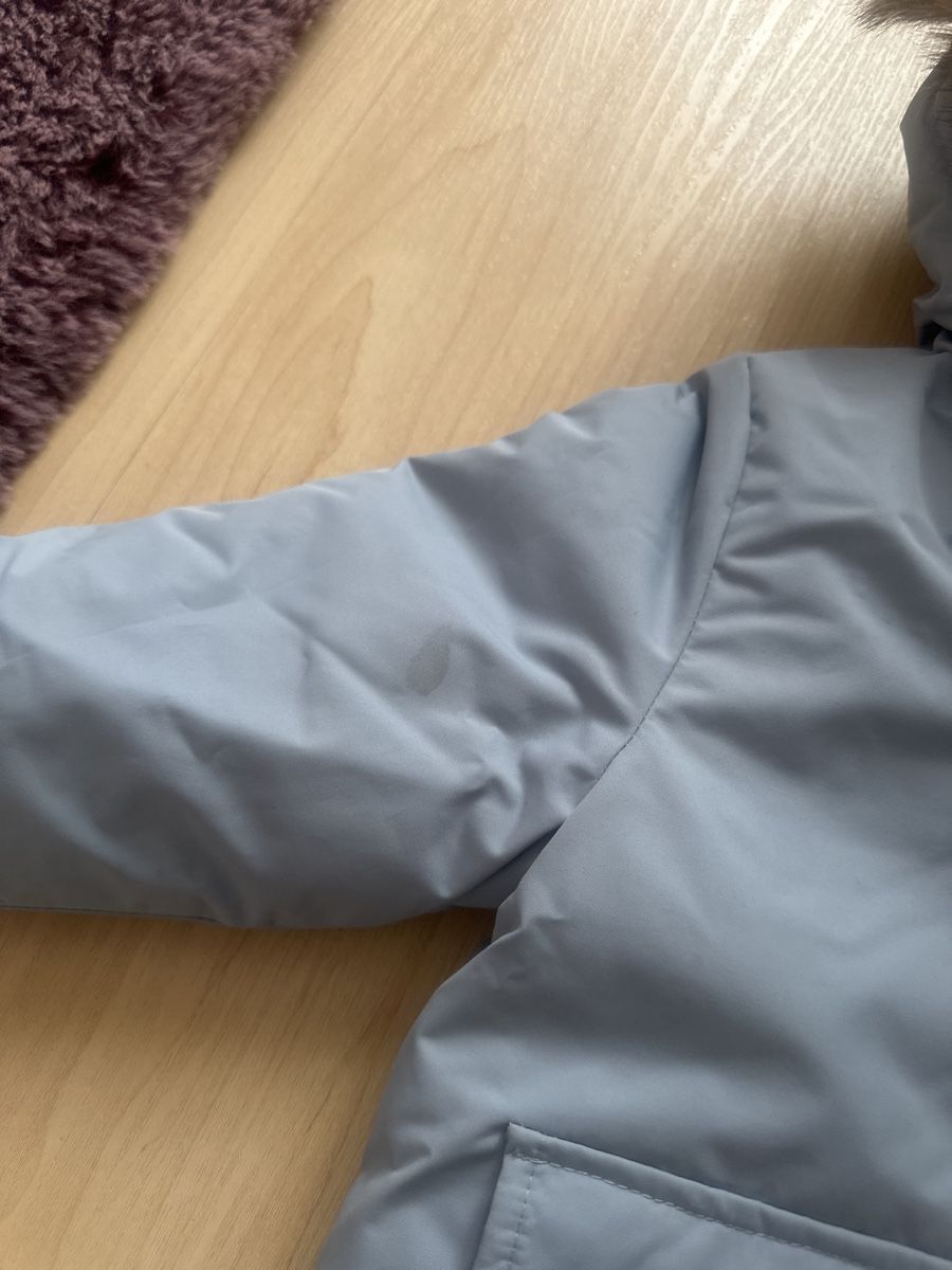 Giacche & Cappotti: Winterjacke Mädchen Größe 80 – Usato da Rotkreuz venduto da Bikiii87 3