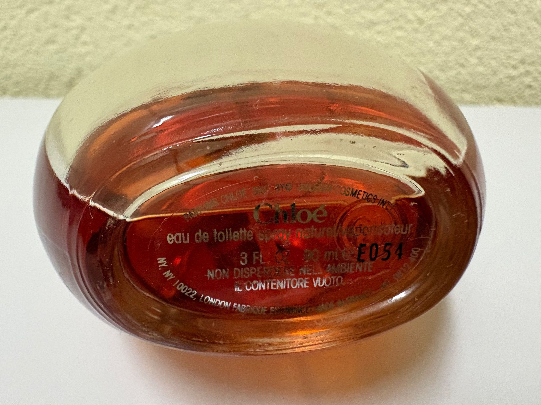 Chloé Profumi & Eau de Toilette: Parfüm Chloé – Usato da Basel venduto da tif_m2h6 2