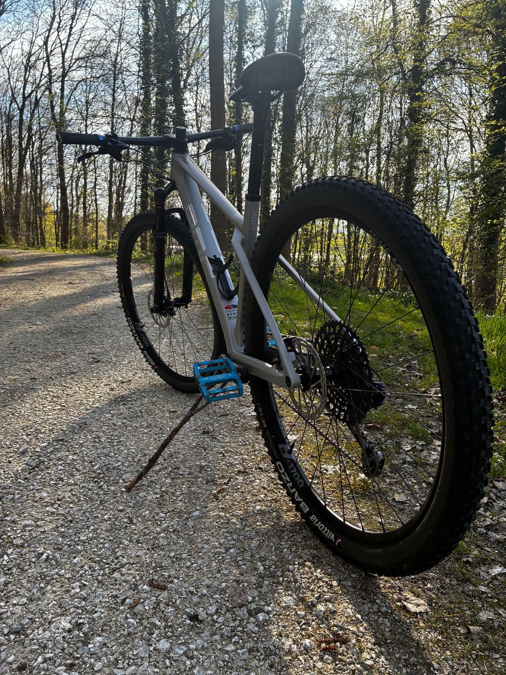 BMC Biciclette: Bmc twostroke 01 one – Usato da Lenzburg venduto da jer_gx6q 6