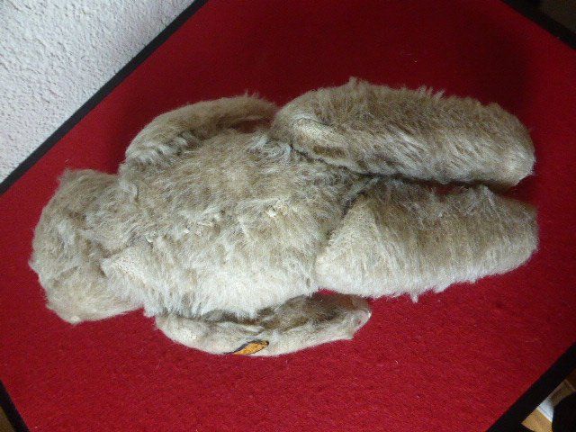 Spielzeuge: Antiker Teddy Bär Teddybär – Gebraucht aus Hitzkirch von kleinerbaer01 5
